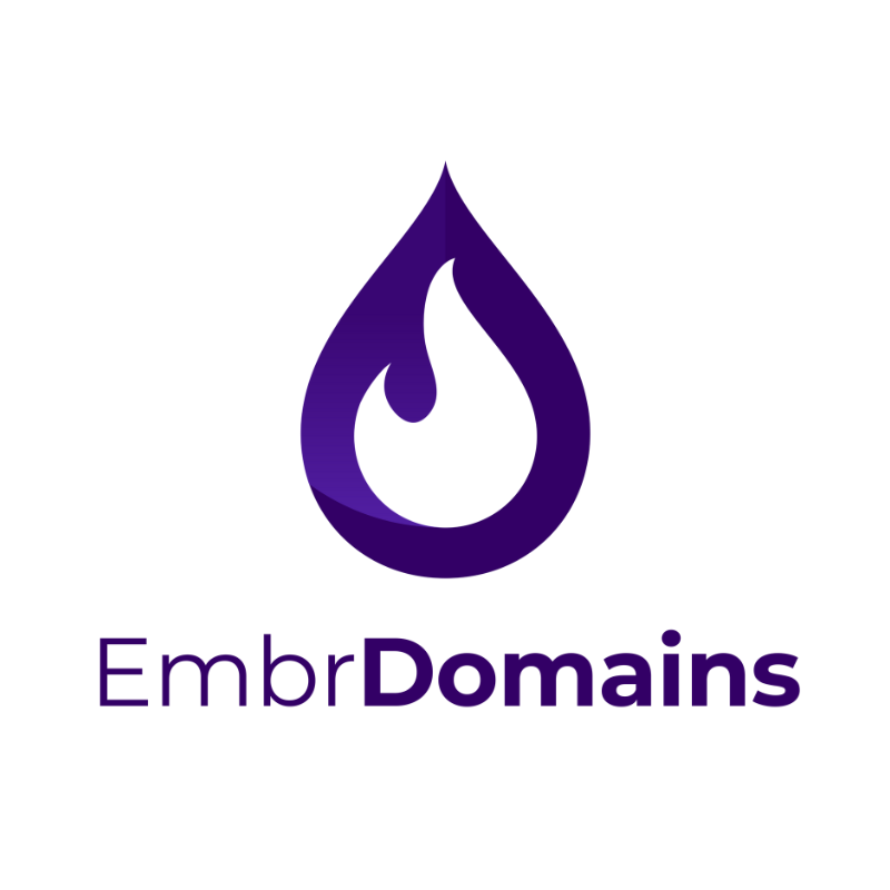 Embr Domains Logo
