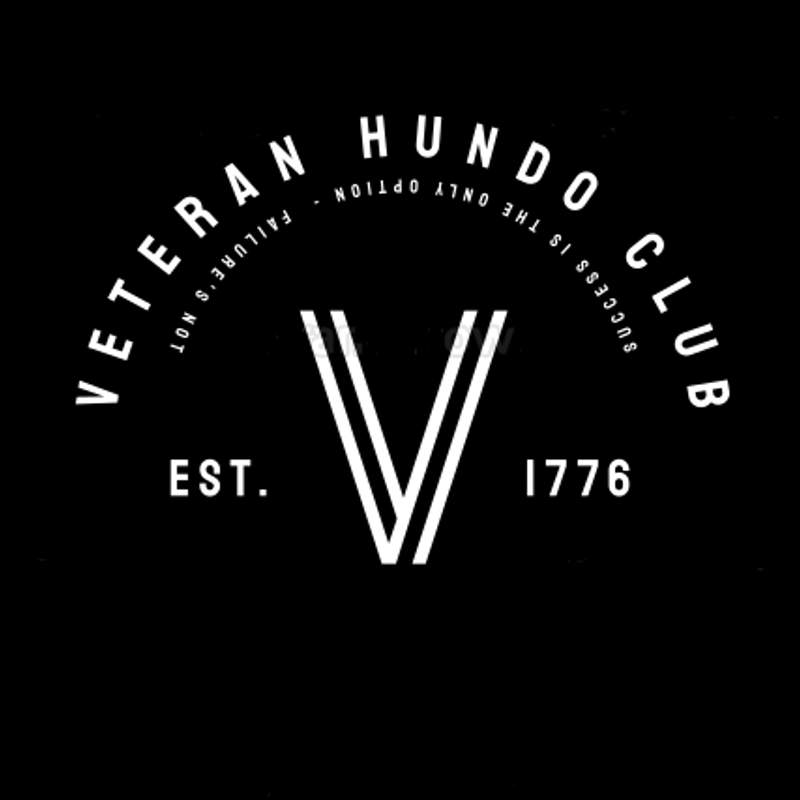 Veteran Hundo Club LLC Logo