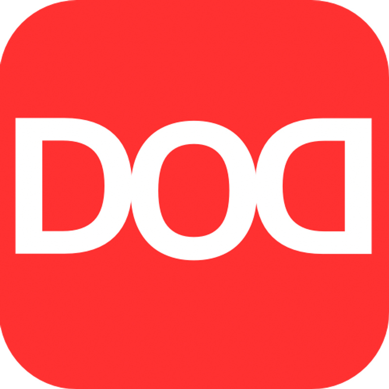 The DOD Marketplace Logo