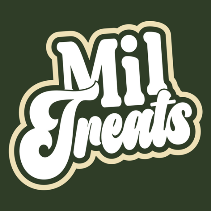 MilTreats Inc. Logo