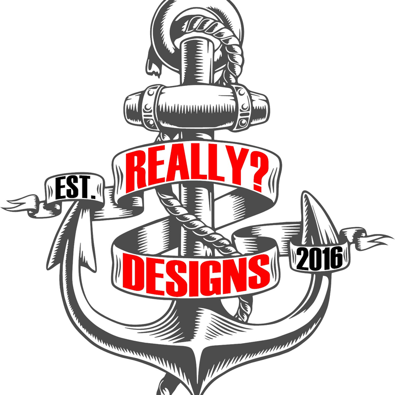 Really? Designs Logo