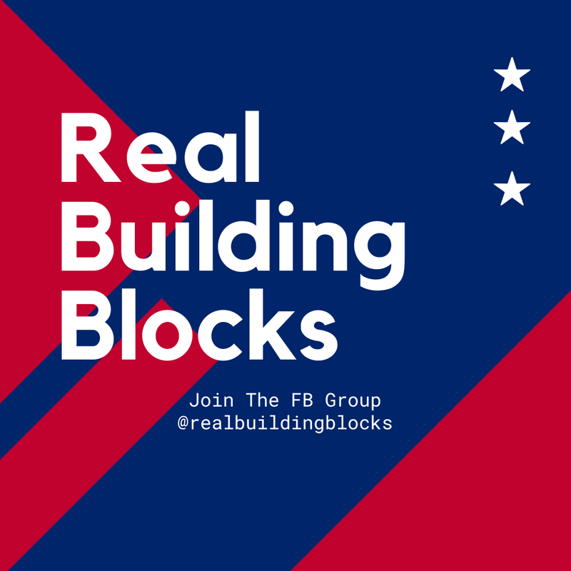 Real Building Blocks Logo